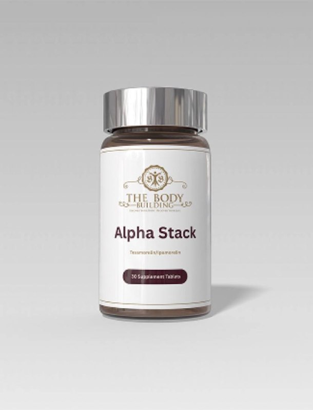 Alpha Stack