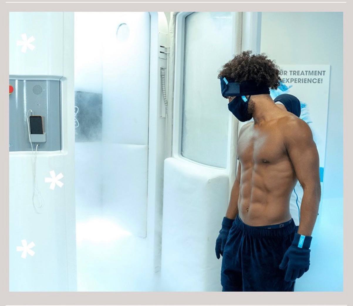 Full Body Cryotherapy