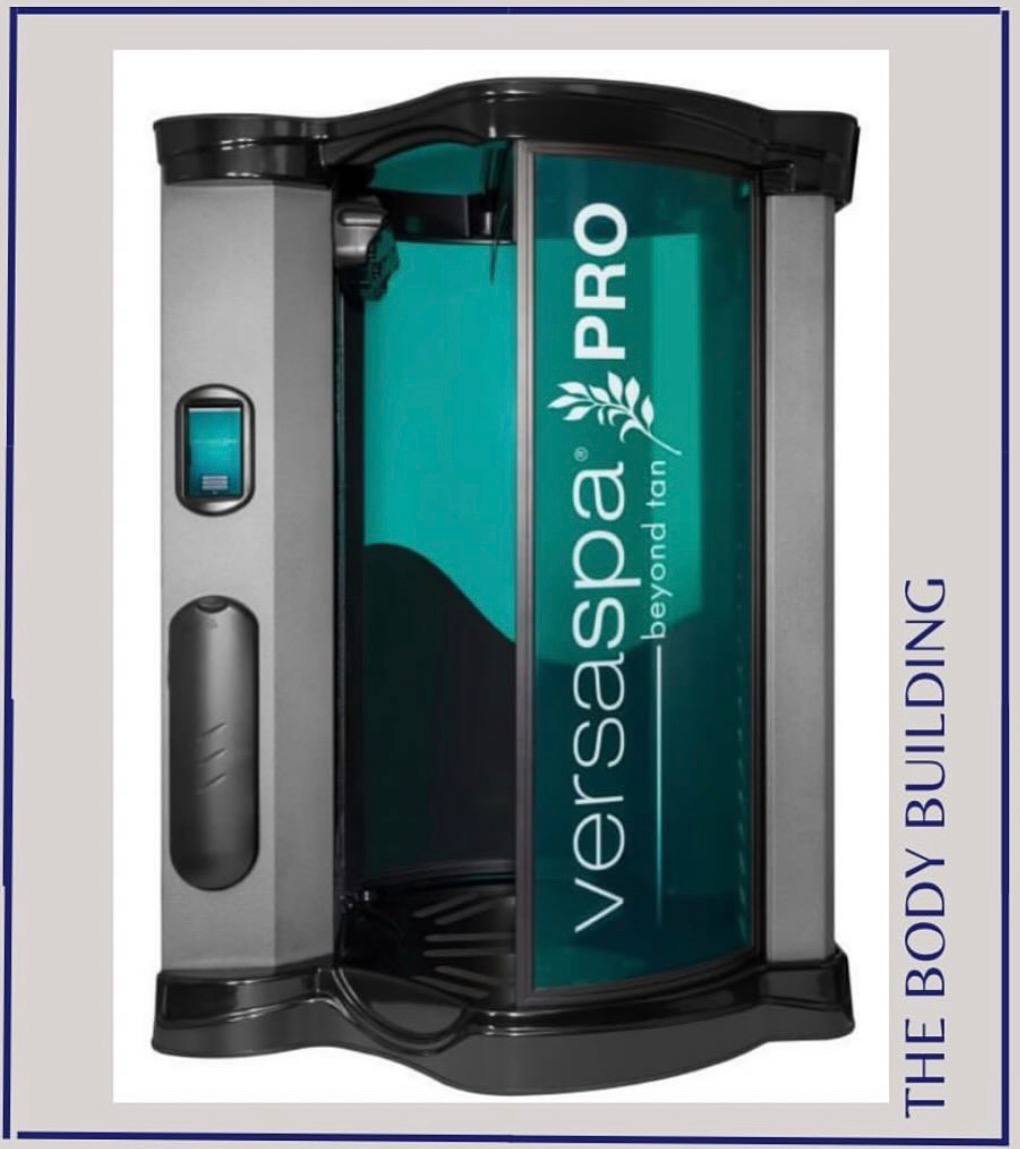 VersaSpa Pro Tanning