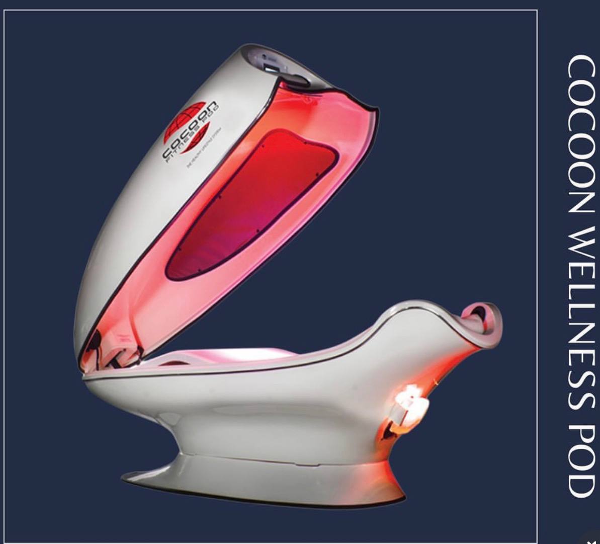 Cocoon Wellness Pod
